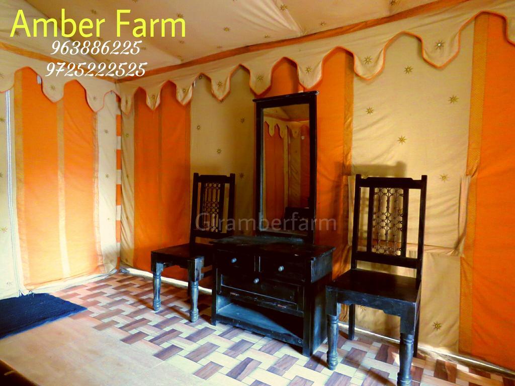 Amber Farm Hotel Sasan Gir Exterior photo
