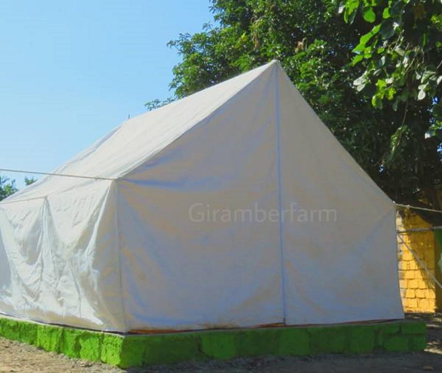 Amber Farm Hotel Sasan Gir Exterior photo