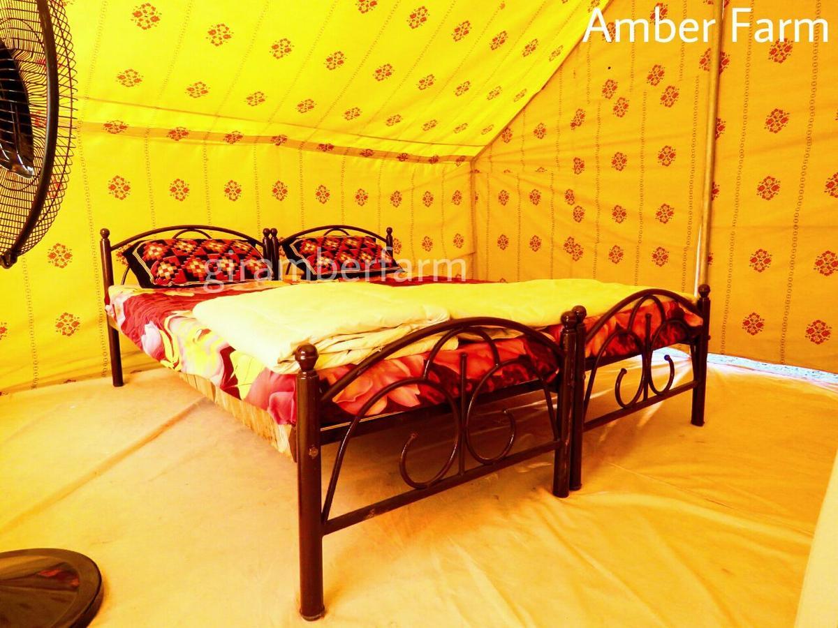 Amber Farm Hotel Sasan Gir Exterior photo