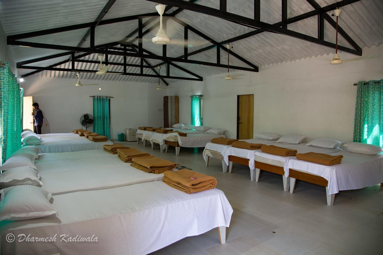 Amber Farm Hotel Sasan Gir Exterior photo